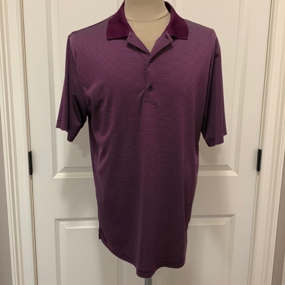 Greg Norman golf shirt